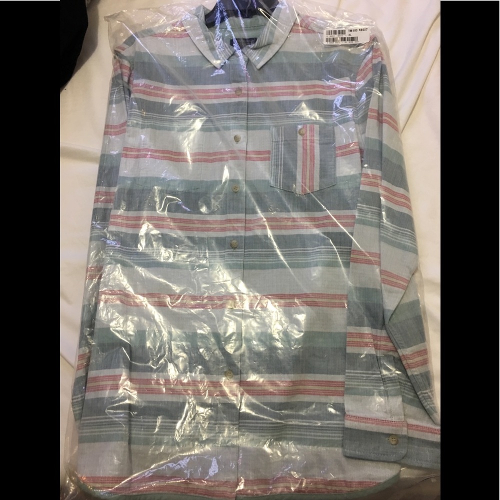 Pendleton button down shirt brand new